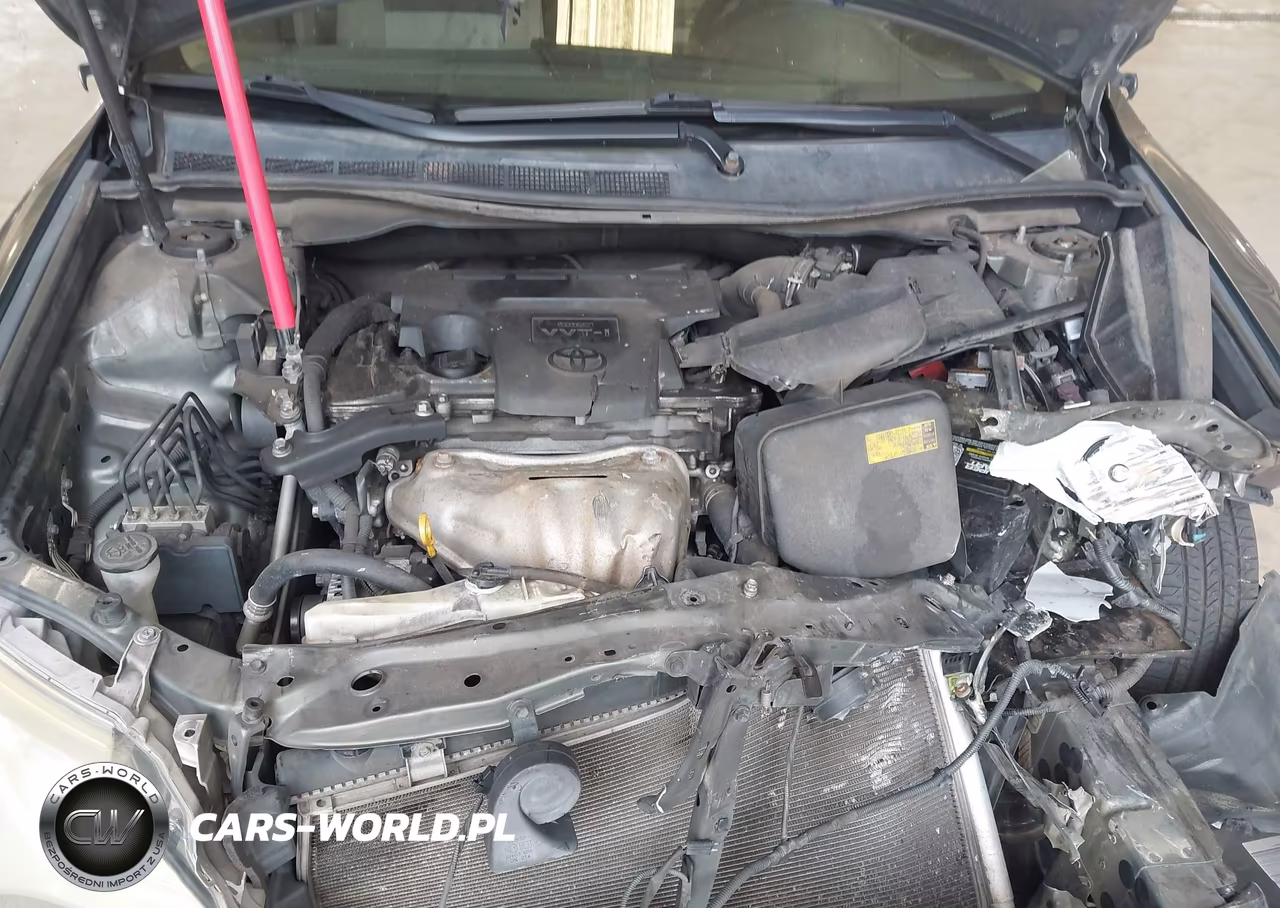 2012 Toyota Camry L VIN:4T1BF1FKXCU627108 - 10