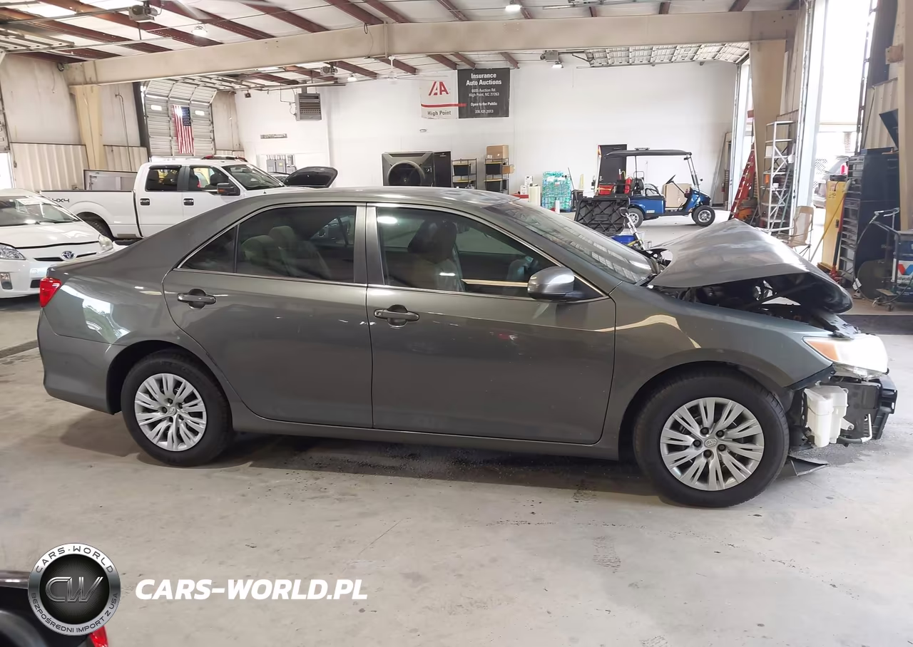 2012 Toyota Camry L VIN:4T1BF1FKXCU627108 - 13