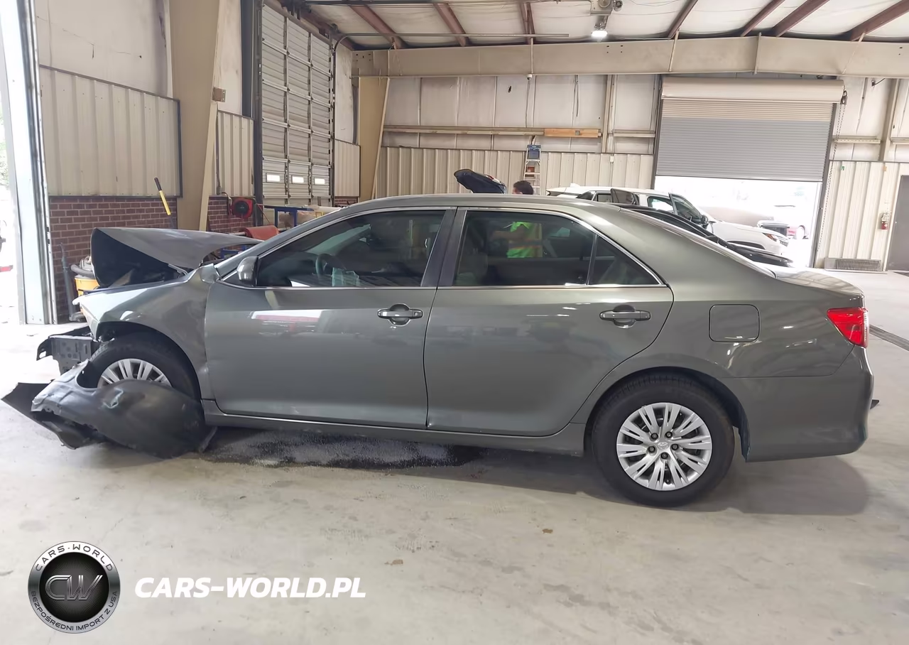 2012 Toyota Camry L VIN:4T1BF1FKXCU627108 - 14