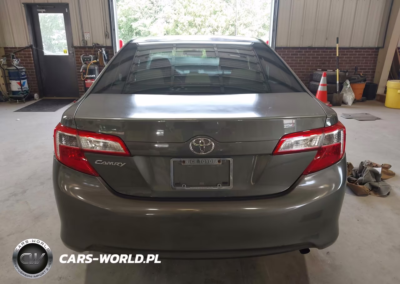 2012 Toyota Camry L VIN:4T1BF1FKXCU627108 - 16