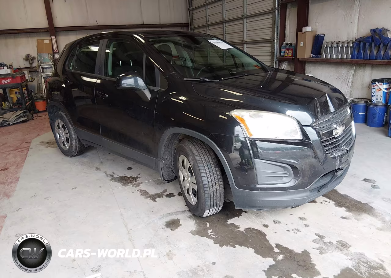 2015 Chevrolet Trax 1Ls – zdjęcie 1 z 16