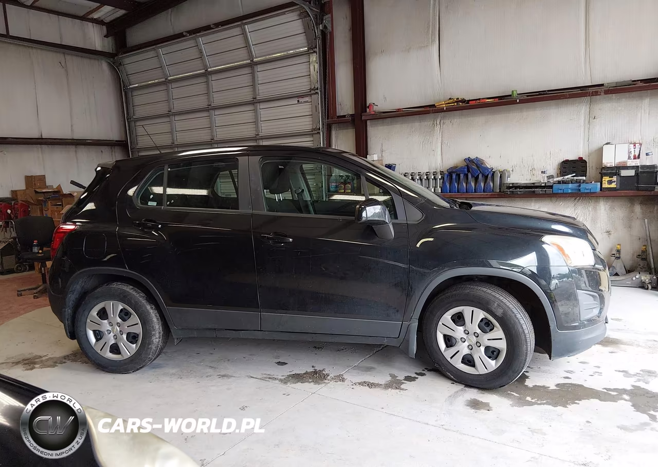 2015 Chevrolet Trax 1Ls VIN:KL7CJKSB2FB082585 - 13