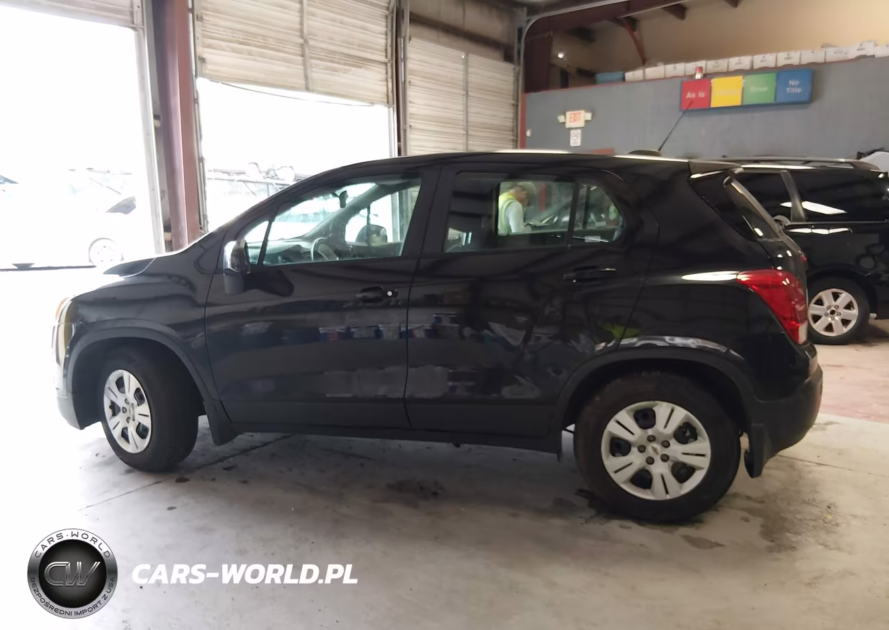 2015 Chevrolet Trax 1Ls VIN:KL7CJKSB2FB082585 - 14