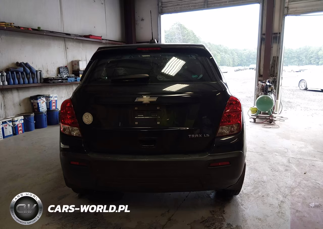 2015 Chevrolet Trax 1Ls VIN:KL7CJKSB2FB082585 - 16