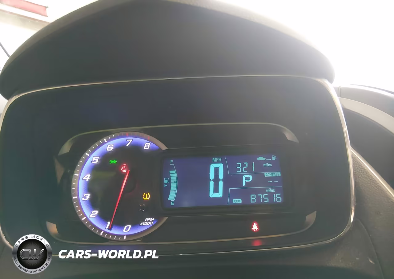 2015 Chevrolet Trax 1Ls VIN:KL7CJKSB2FB082585 - 7