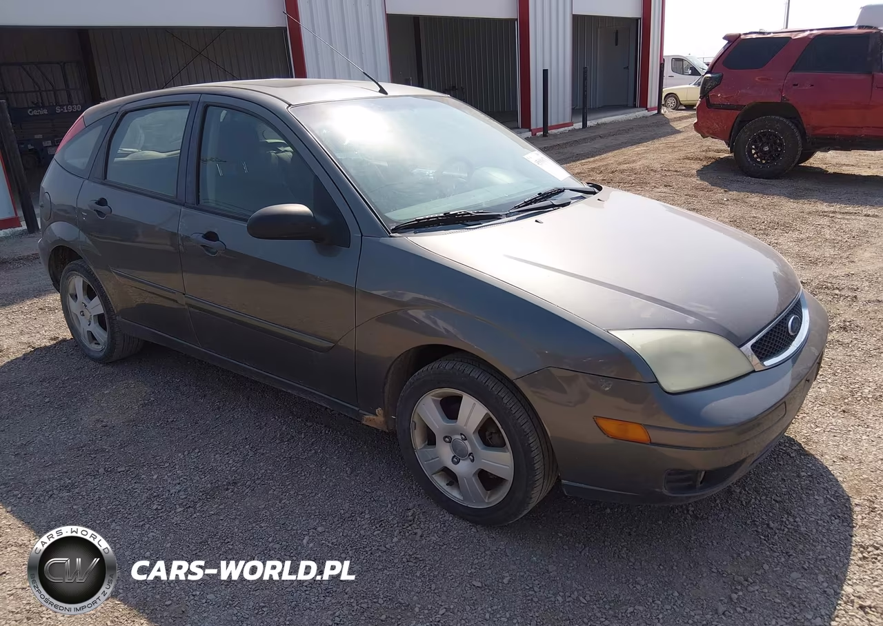 2006 Ford Focus Zx5