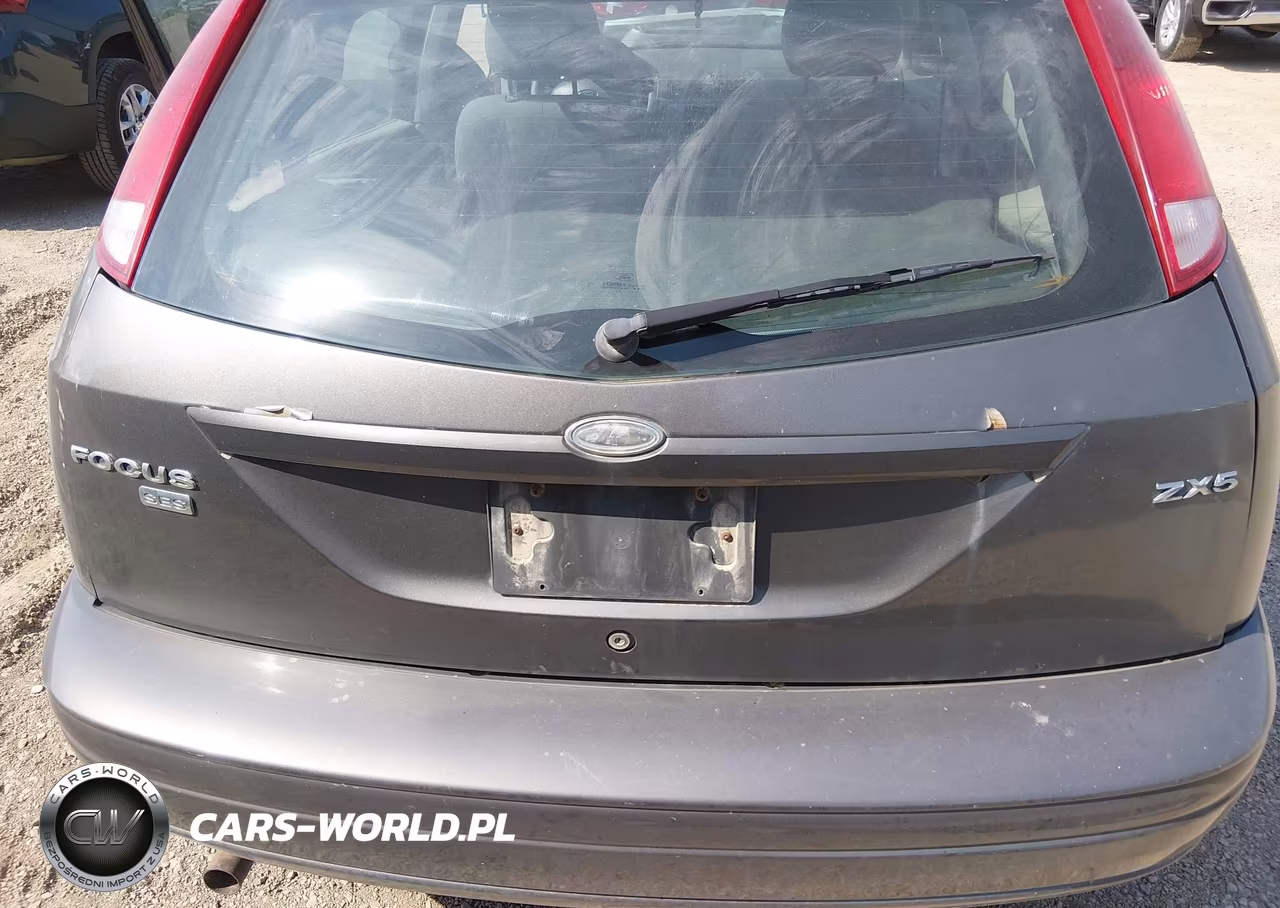 2006 Ford Focus Zx5 VIN:1FAFP37NX6W192225 - 13