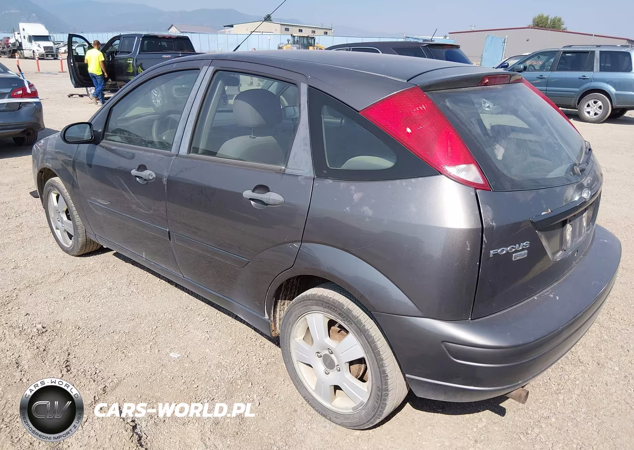 2006 Ford Focus Zx5 VIN:1FAFP37NX6W192225 - 3