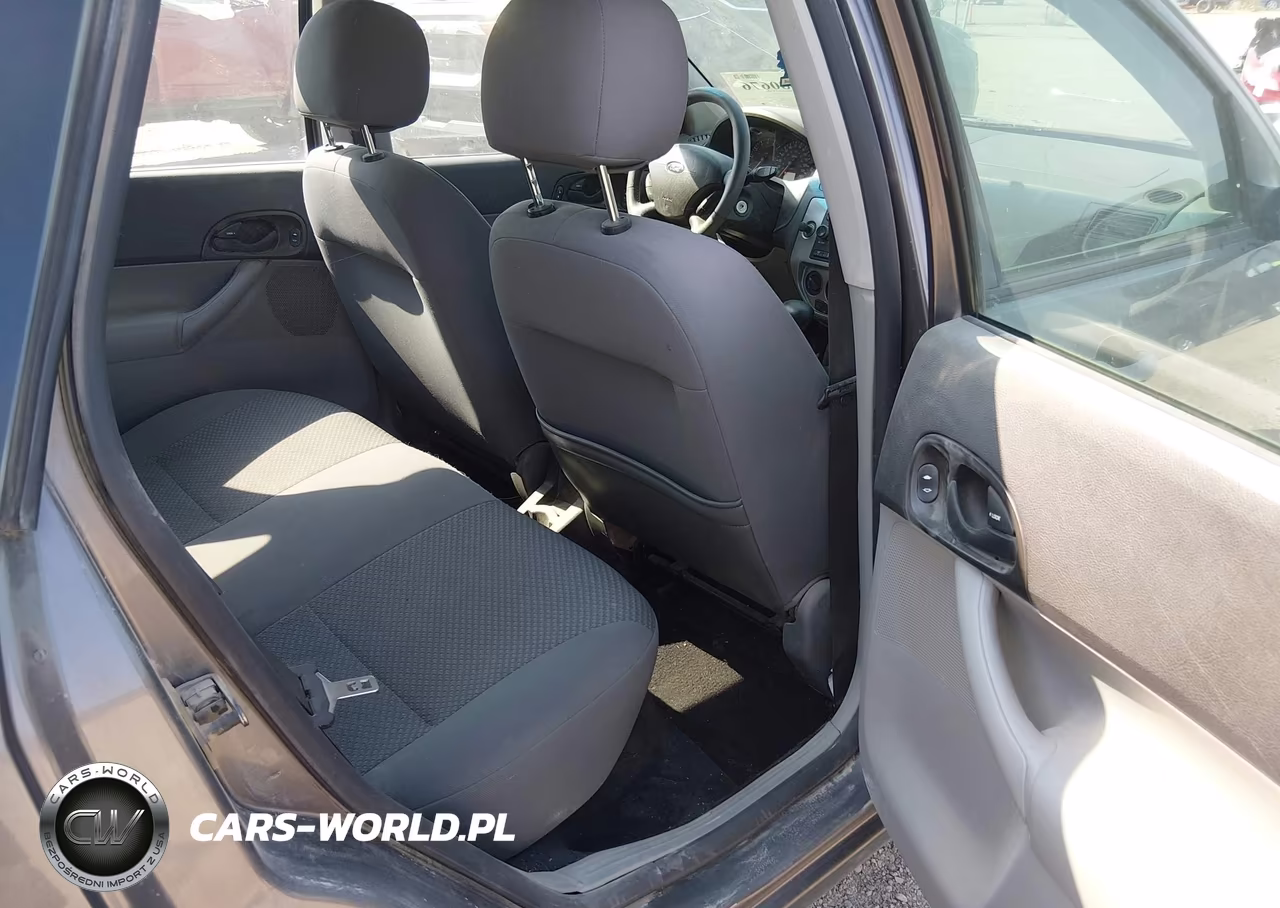 2006 Ford Focus Zx5 VIN:1FAFP37NX6W192225 - 8