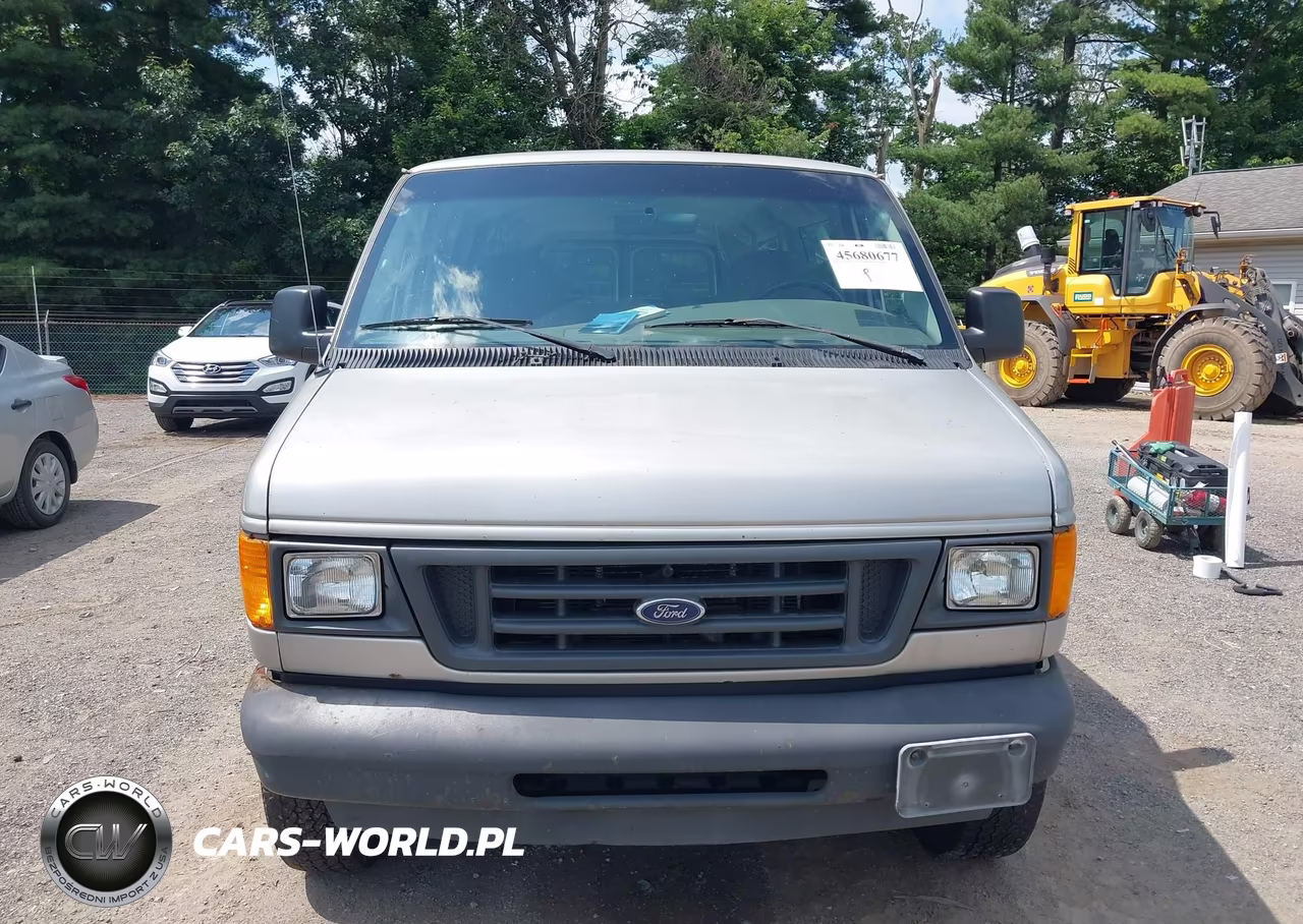 2003 Ford E-350 Super Duty Xl-Xlt VIN:1FBSS31L43HB15174 - 12