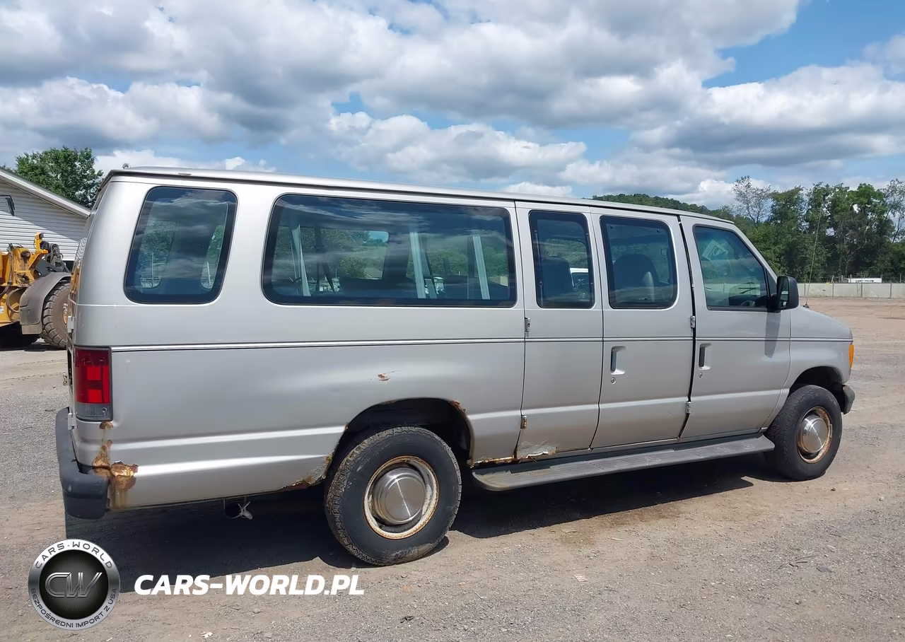 2003 Ford E-350 Super Duty Xl-Xlt VIN:1FBSS31L43HB15174 - 13