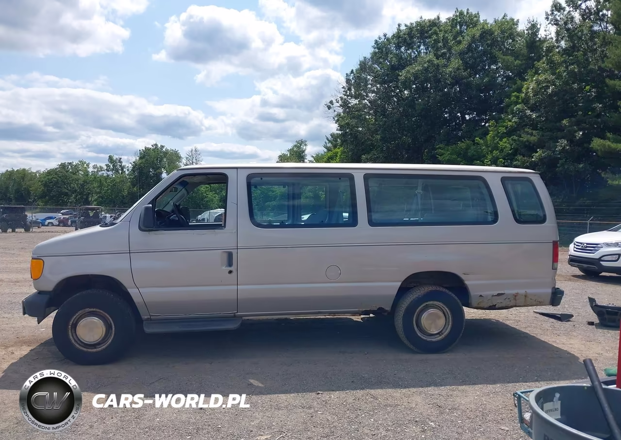 2003 Ford E-350 Super Duty Xl-Xlt VIN:1FBSS31L43HB15174 - 14