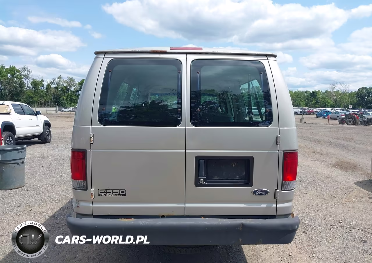 2003 Ford E-350 Super Duty Xl-Xlt VIN:1FBSS31L43HB15174 - 16