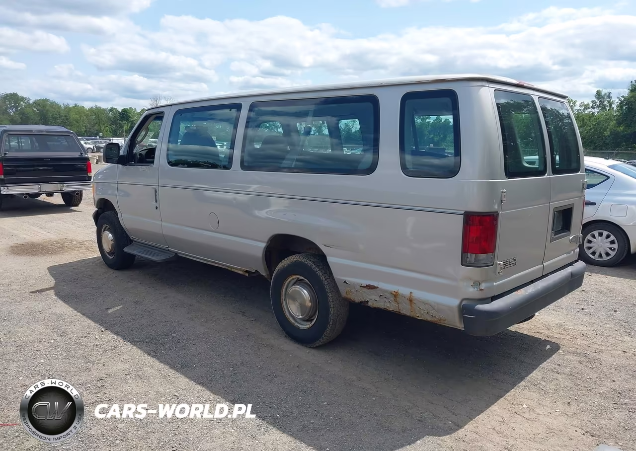 2003 Ford E-350 Super Duty Xl-Xlt VIN:1FBSS31L43HB15174 - 3