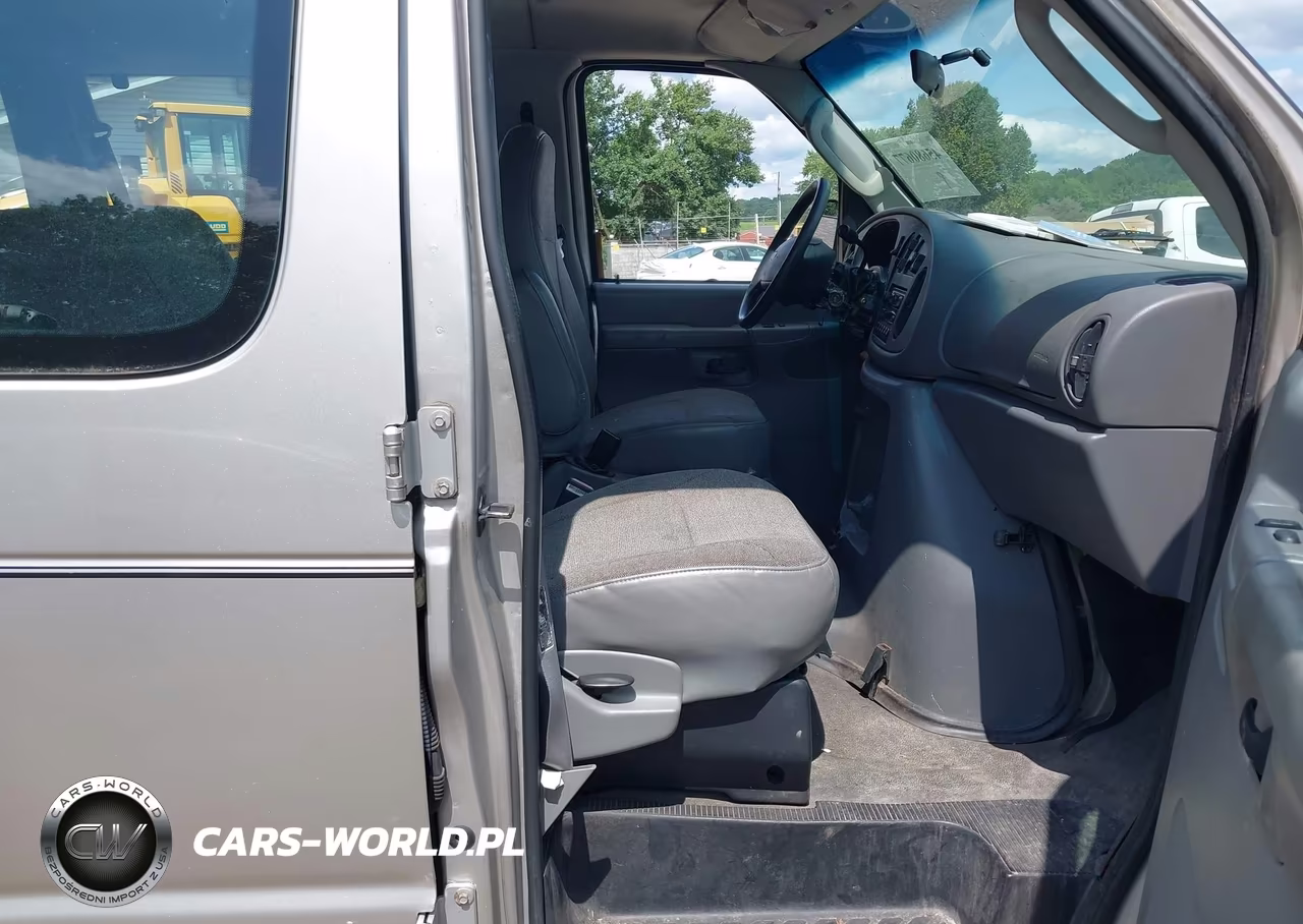 2003 Ford E-350 Super Duty Xl-Xlt VIN:1FBSS31L43HB15174 - 5