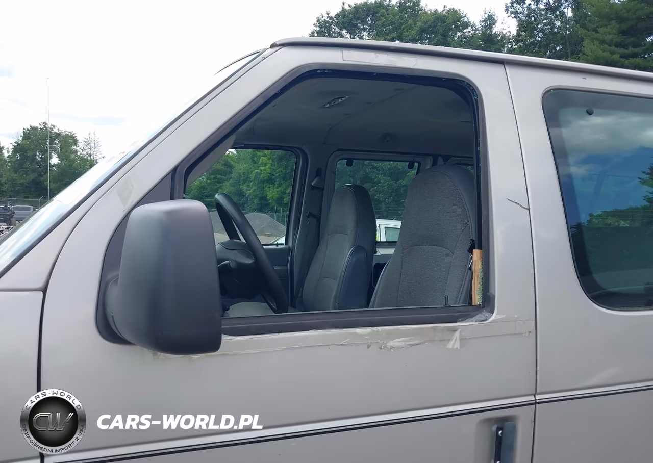 2003 Ford E-350 Super Duty Xl-Xlt VIN:1FBSS31L43HB15174 - 6