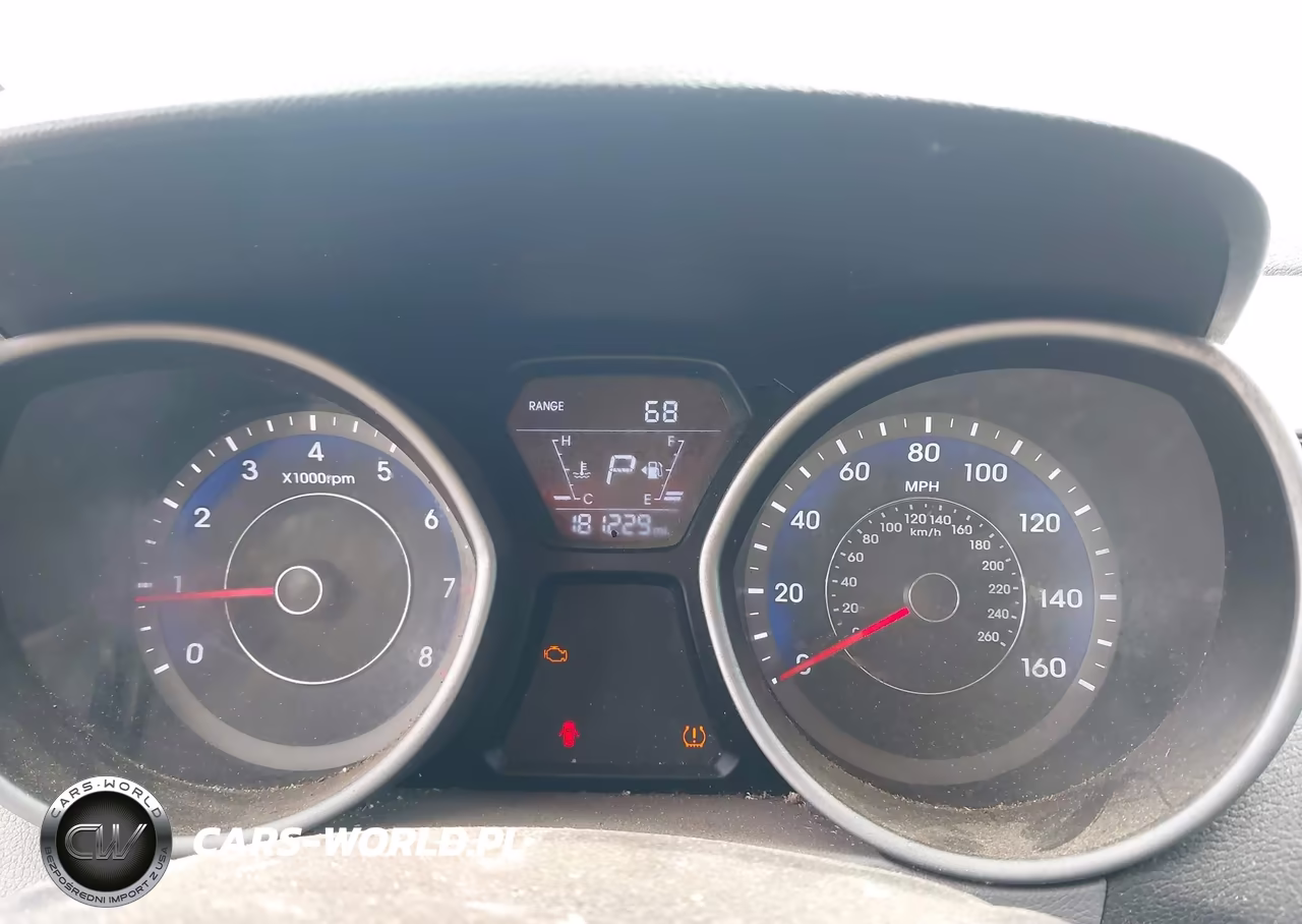 2016 Hyundai Elantra Limited VIN:KMHDH4AE6GU589730 - 7
