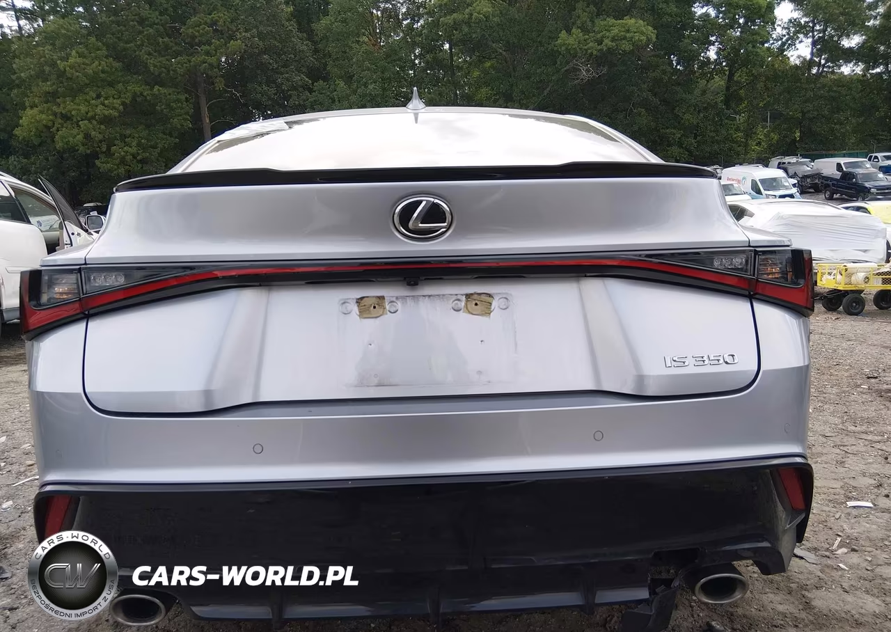 2025 Lexus Is 350 F Sport VIN:JTHGZ1B29S5083084 - 16