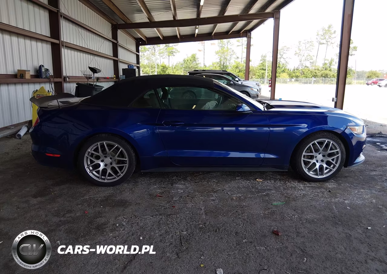 2016 Ford Mustang V6 VIN:1FATP8EM0G5280038 - 13