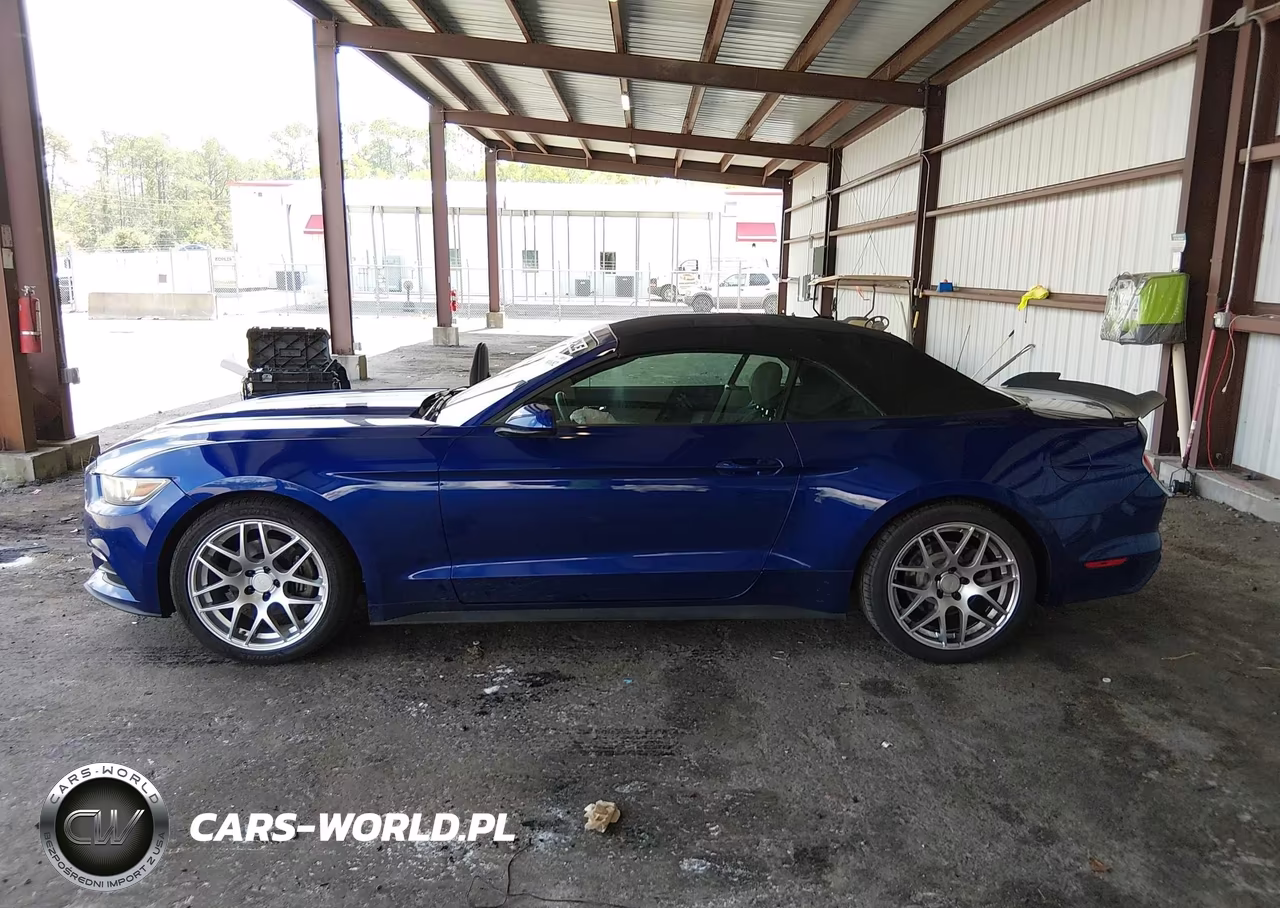 2016 Ford Mustang V6 VIN:1FATP8EM0G5280038 - 14