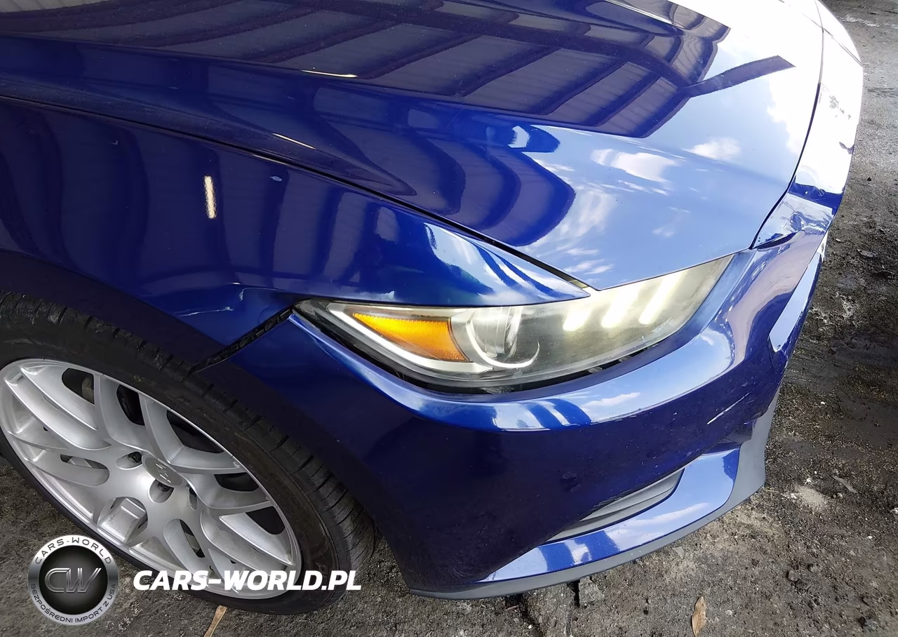 2016 Ford Mustang V6 VIN:1FATP8EM0G5280038 - 6