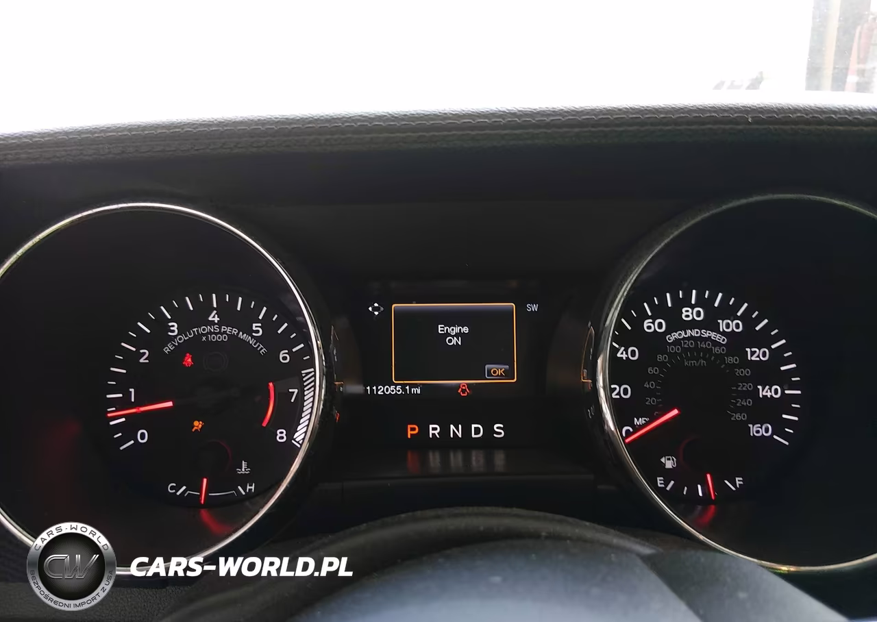 2016 Ford Mustang V6 VIN:1FATP8EM0G5280038 - 7