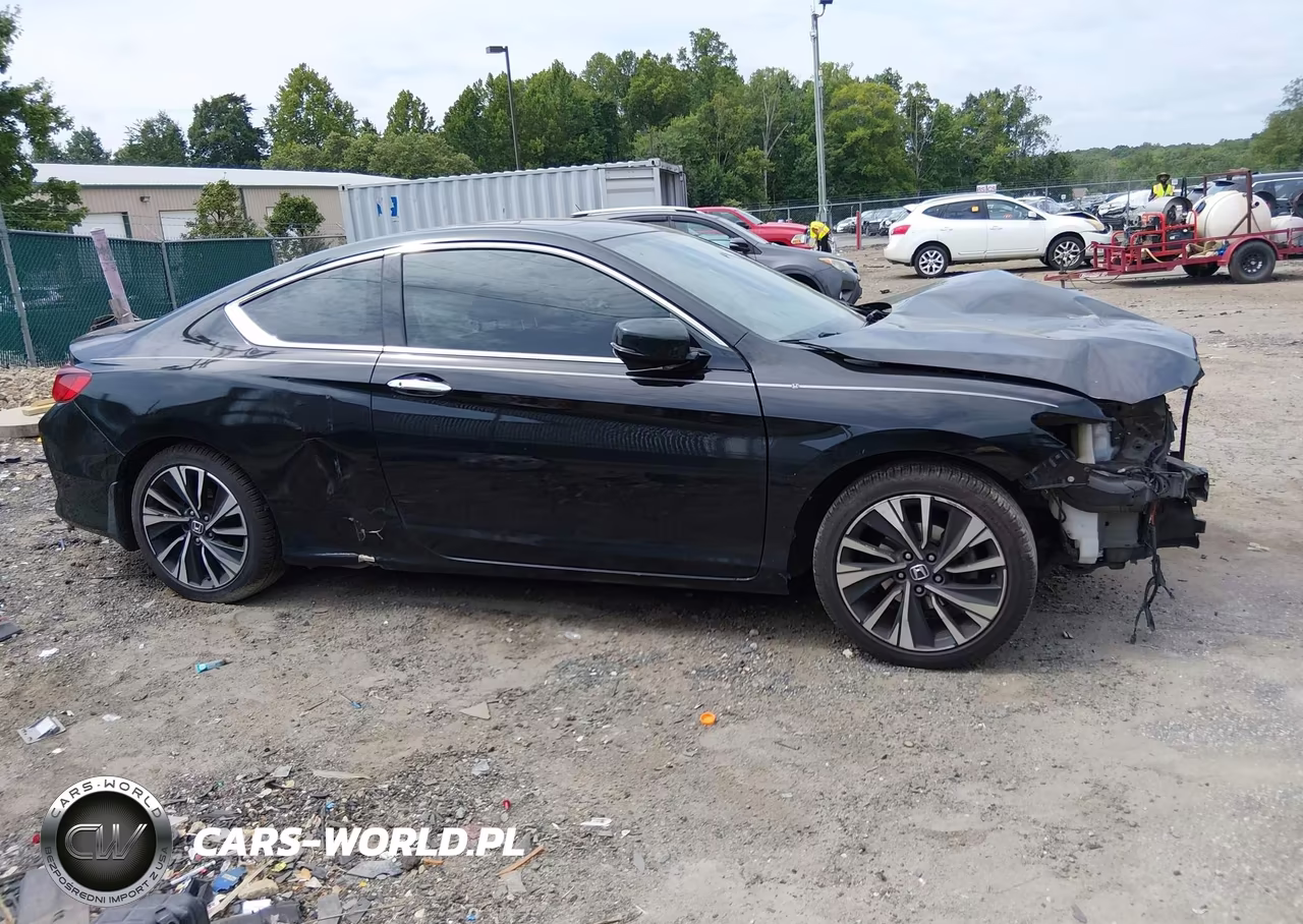 2017 Honda Accord Ex VIN:1HGCT1B7XHA010126 - 13