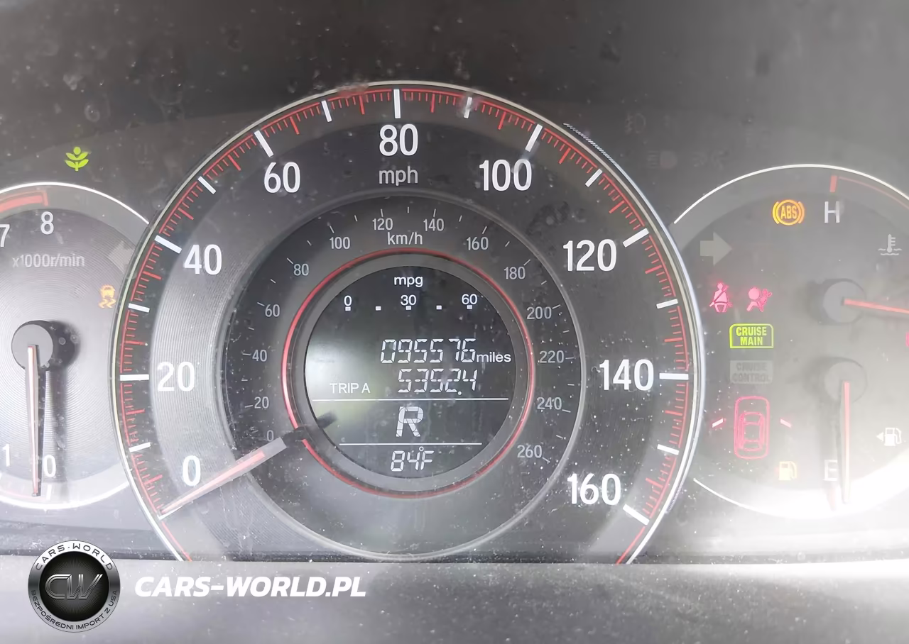 2017 Honda Accord Ex VIN:1HGCT1B7XHA010126 - 15
