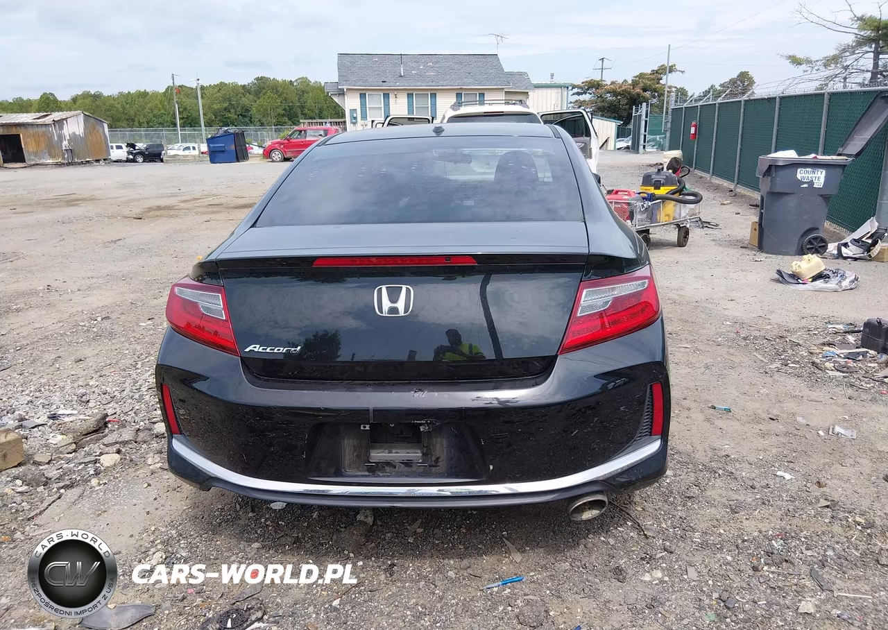 2017 Honda Accord Ex VIN:1HGCT1B7XHA010126 - 16