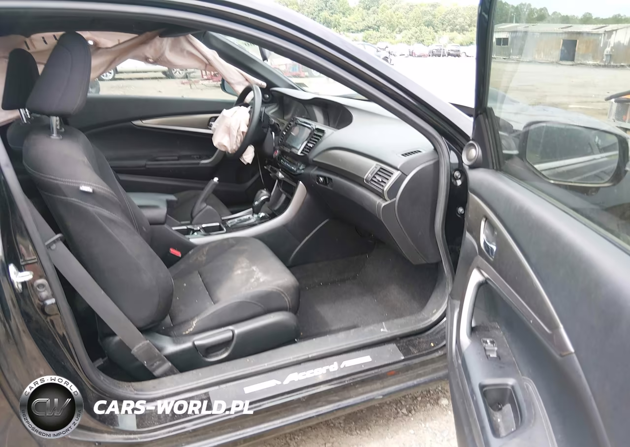 2017 Honda Accord Ex VIN:1HGCT1B7XHA010126 - 5