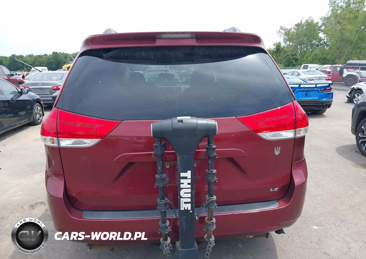 2013 Toyota Sienna Le V6 8 Passenger VIN:5TDKK3DC1DS403058 - 16