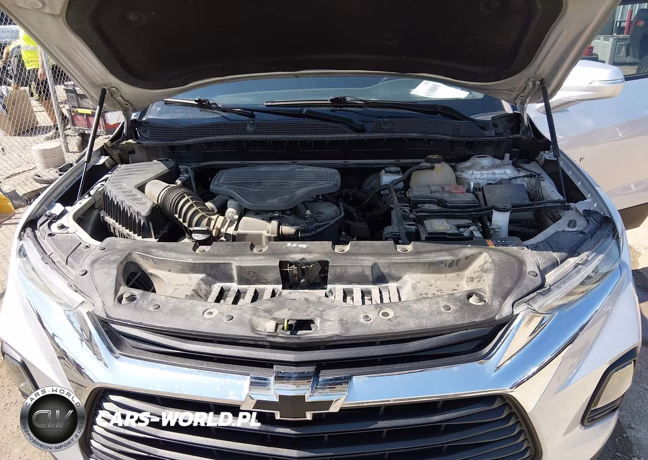 2020 Chevrolet Blazer Fwd 2Lt VIN:3GNKBCRS2LS667035 - 10