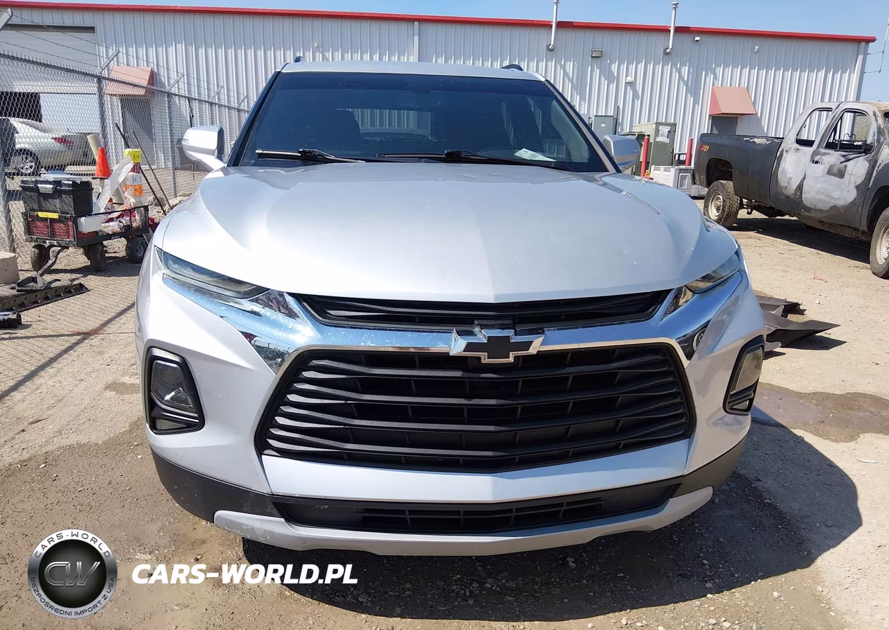 2020 Chevrolet Blazer Fwd 2Lt VIN:3GNKBCRS2LS667035 - 12