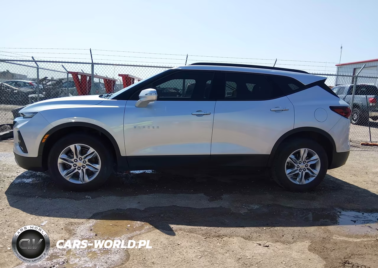 2020 Chevrolet Blazer Fwd 2Lt VIN:3GNKBCRS2LS667035 - 14