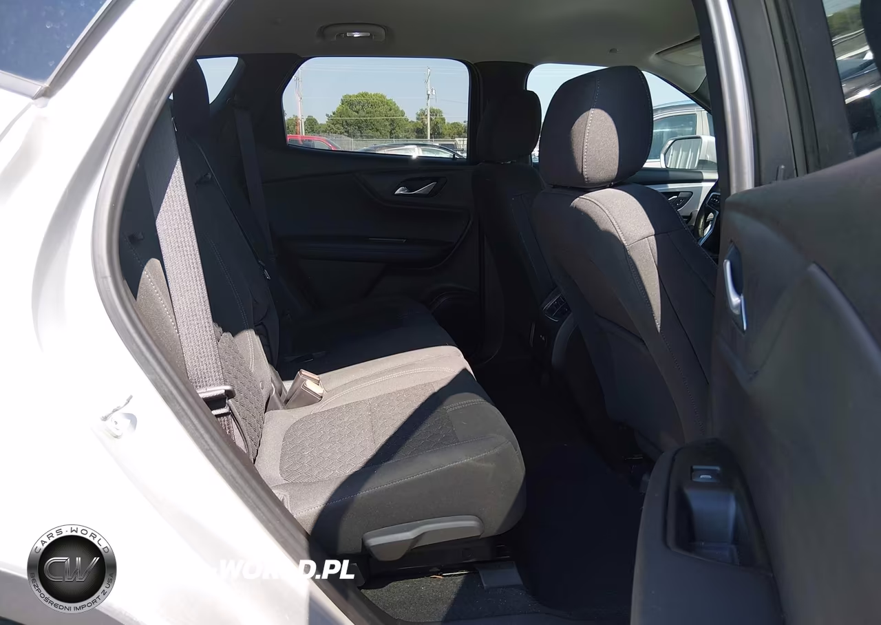 2020 Chevrolet Blazer Fwd 2Lt VIN:3GNKBCRS2LS667035 - 8