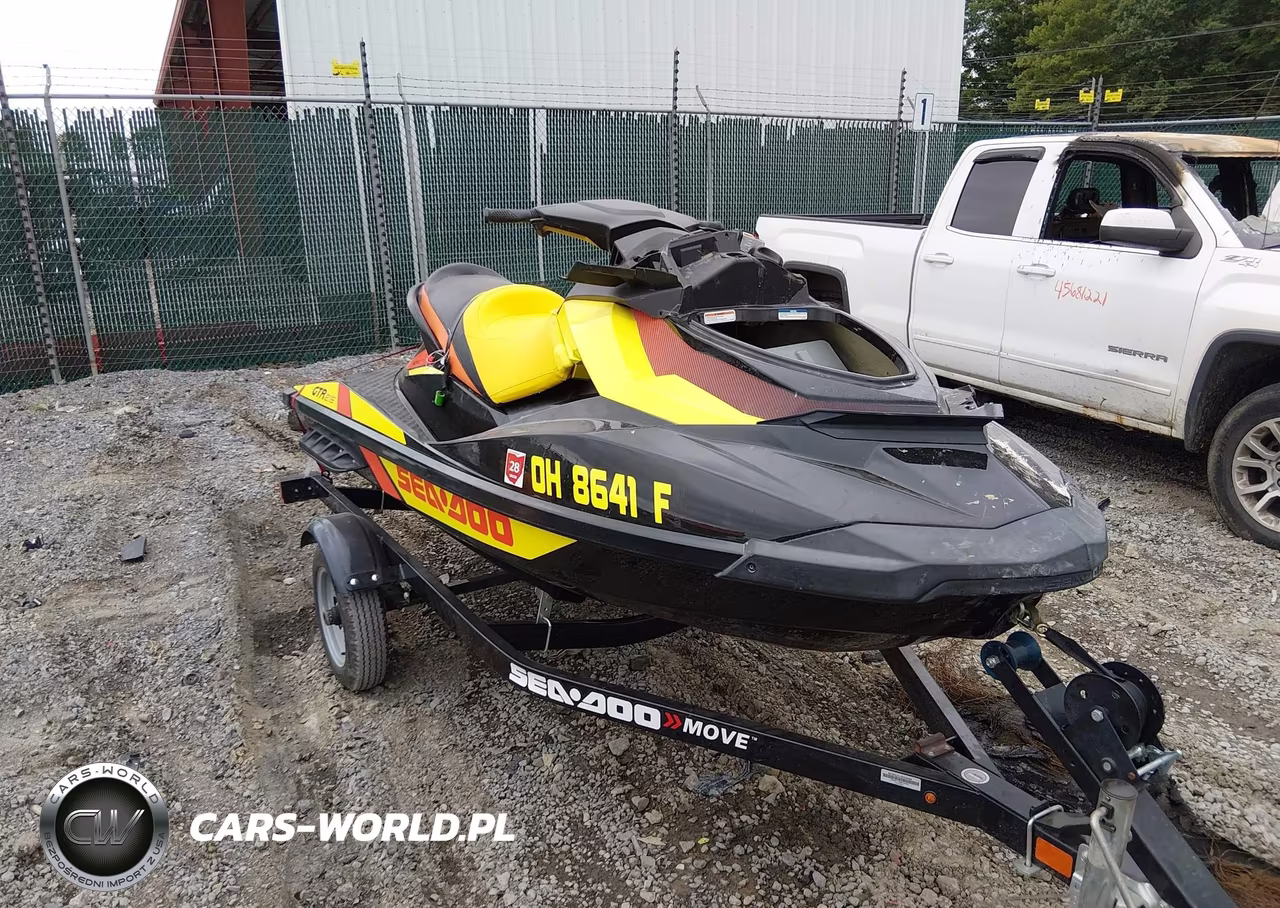 2015 Sea Doo Other