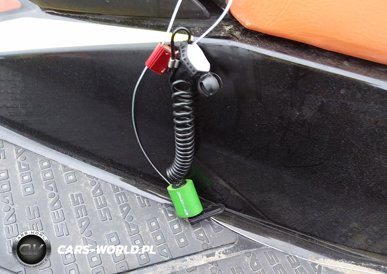 2015 Sea Doo Other VIN:YDV21647A515 - 11