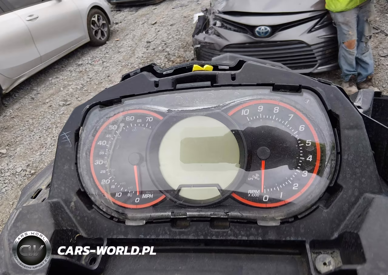 2015 Sea Doo Other VIN:YDV21647A515 - 7