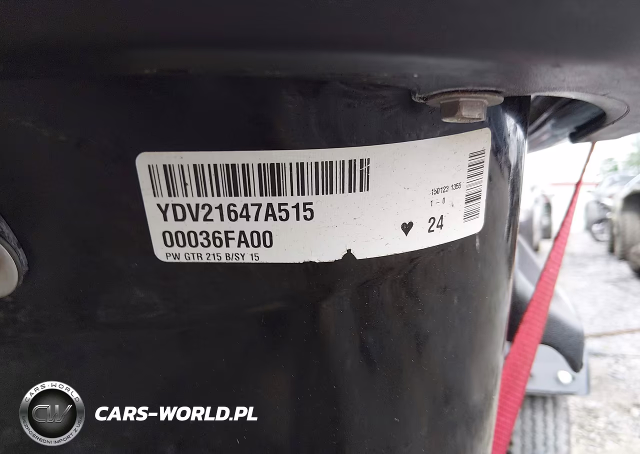 2015 Sea Doo Other VIN:YDV21647A515 - 9