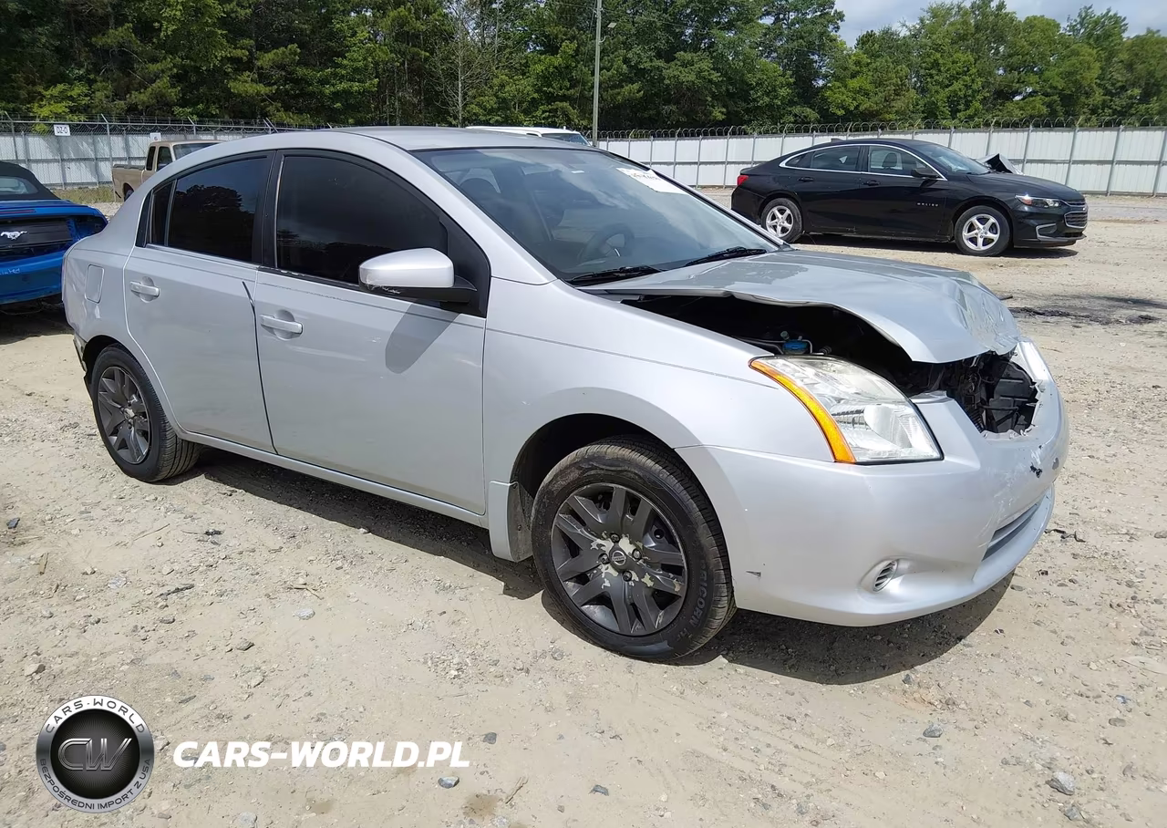 2010 Nissan Sentra 2.0