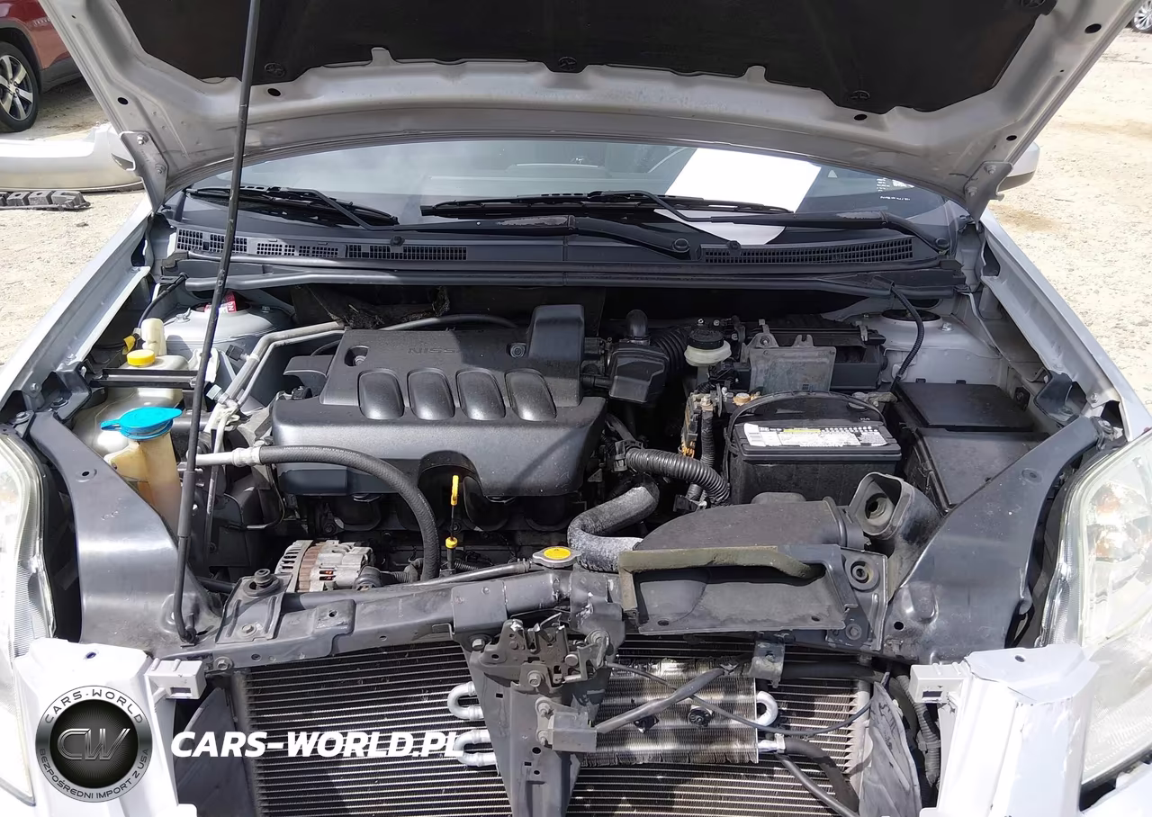 2010 Nissan Sentra 2.0 VIN:3N1AB6AP0AL623011 - 10