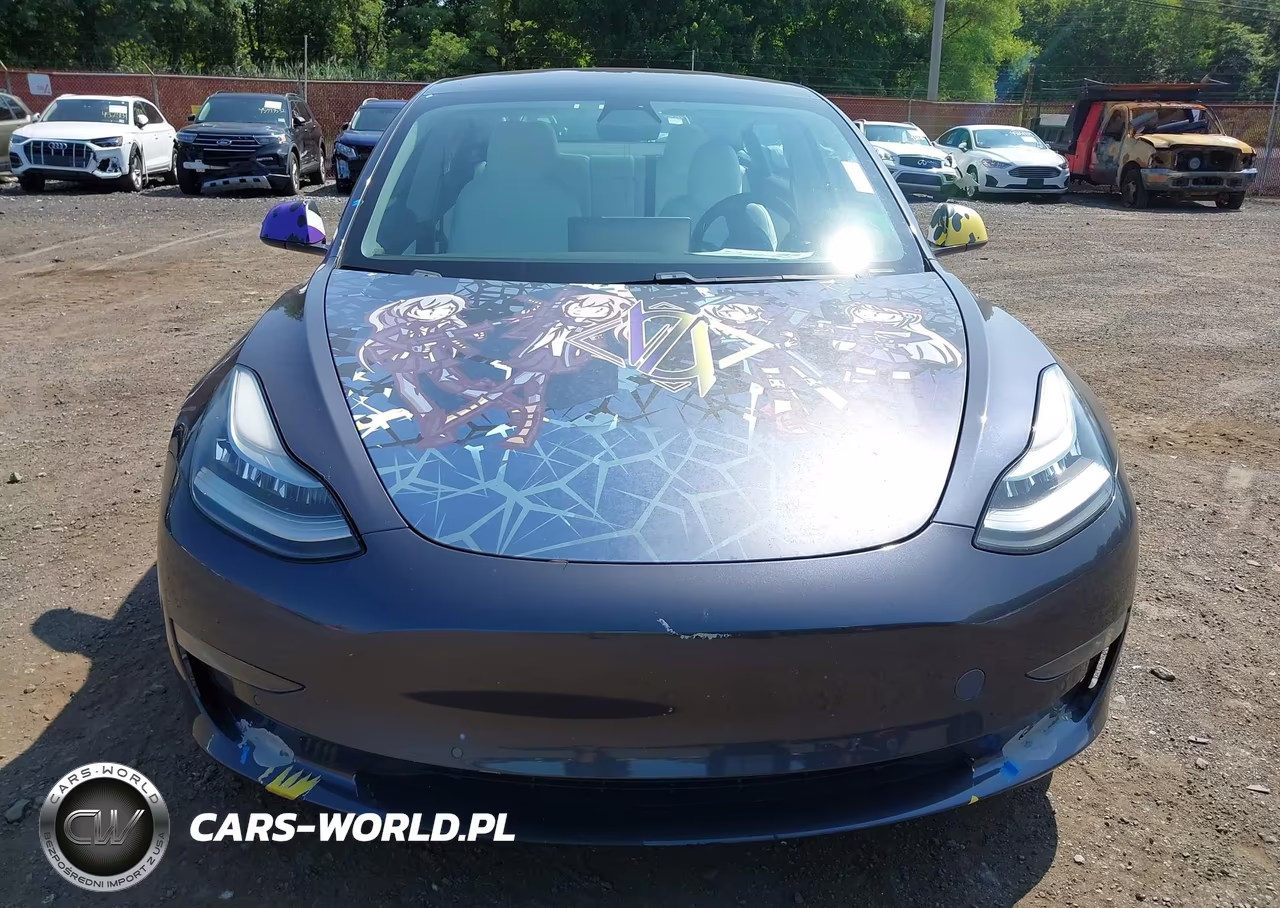 2018 Tesla Model 3 Long Range-Performance VIN:5YJ3E1EB7JF079930 - 12