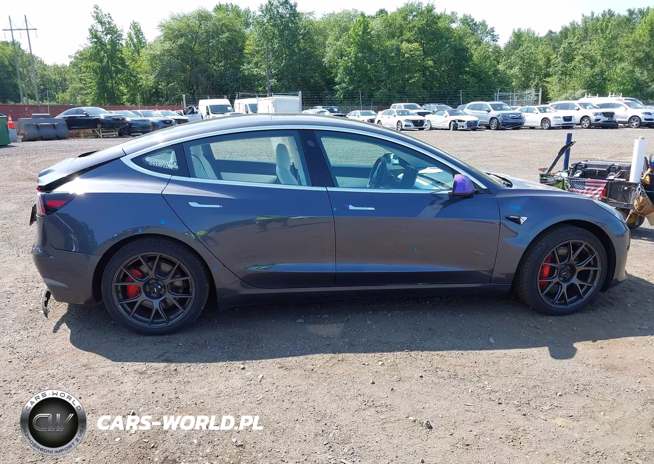 2018 Tesla Model 3 Long Range-Performance VIN:5YJ3E1EB7JF079930 - 13