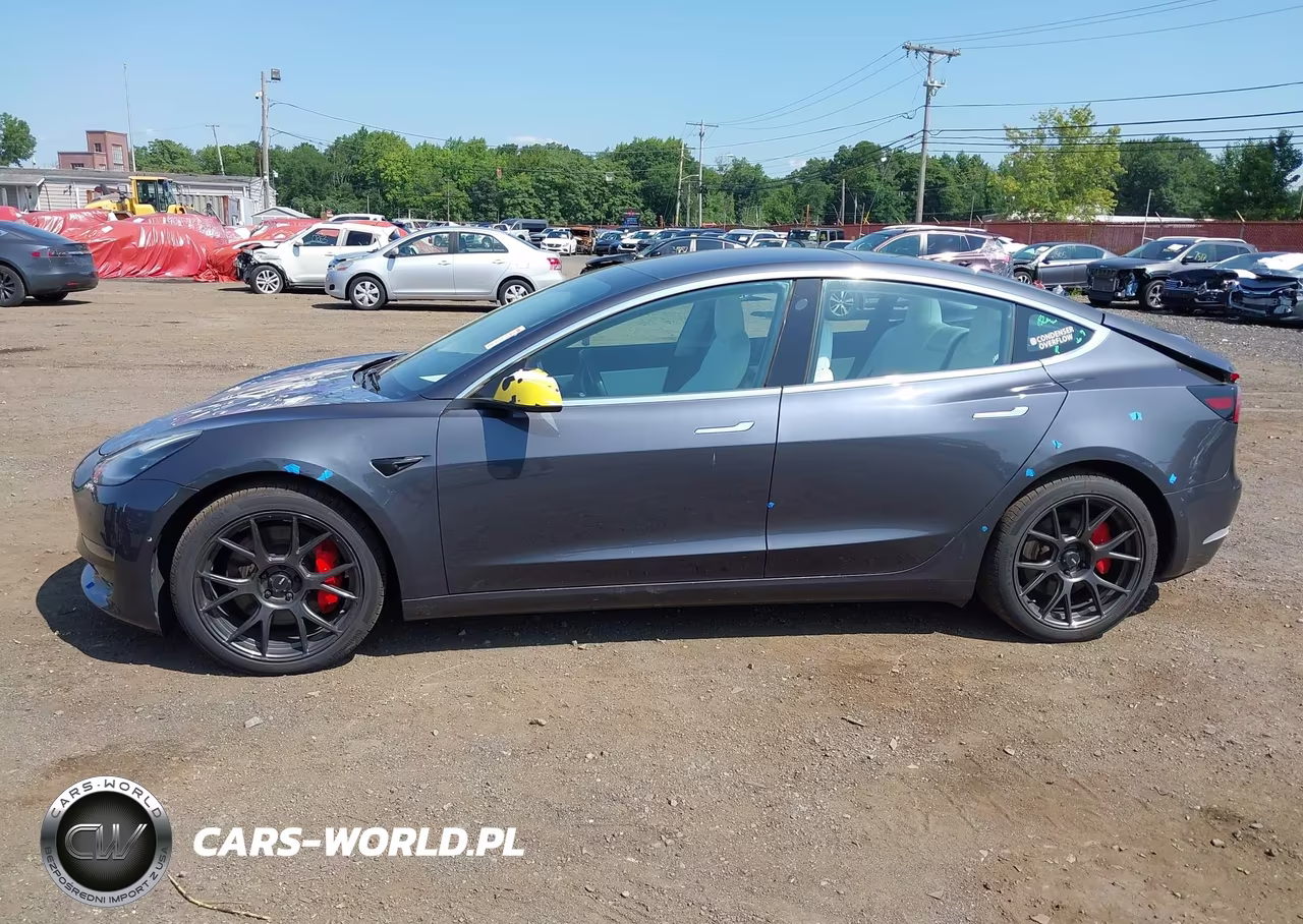 2018 Tesla Model 3 Long Range-Performance VIN:5YJ3E1EB7JF079930 - 14