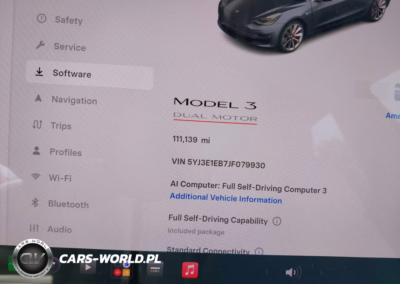 2018 Tesla Model 3 Long Range-Performance VIN:5YJ3E1EB7JF079930 - 15