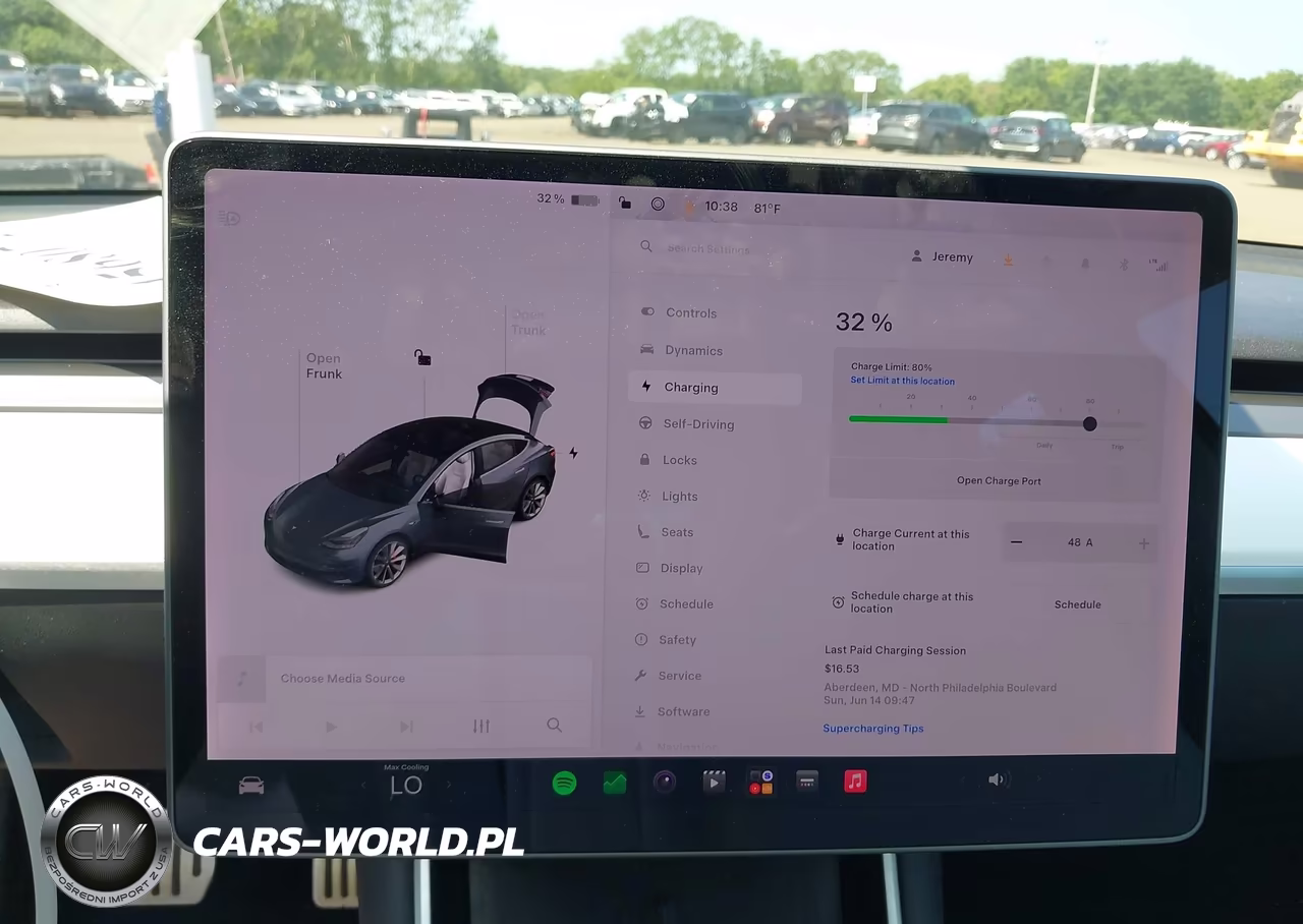 2018 Tesla Model 3 Long Range-Performance VIN:5YJ3E1EB7JF079930 - 17
