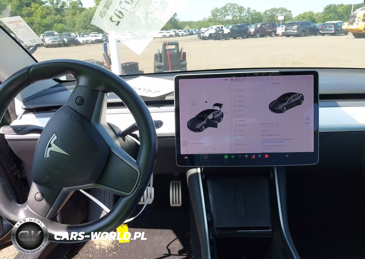 2018 Tesla Model 3 Long Range-Performance VIN:5YJ3E1EB7JF079930 - 18
