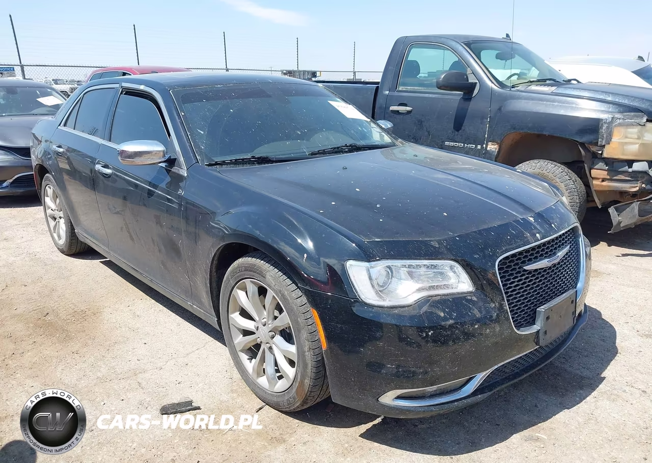 2020 Chrysler 300 Limited Awd VIN:2C3CCAKG5LH124516 - 1