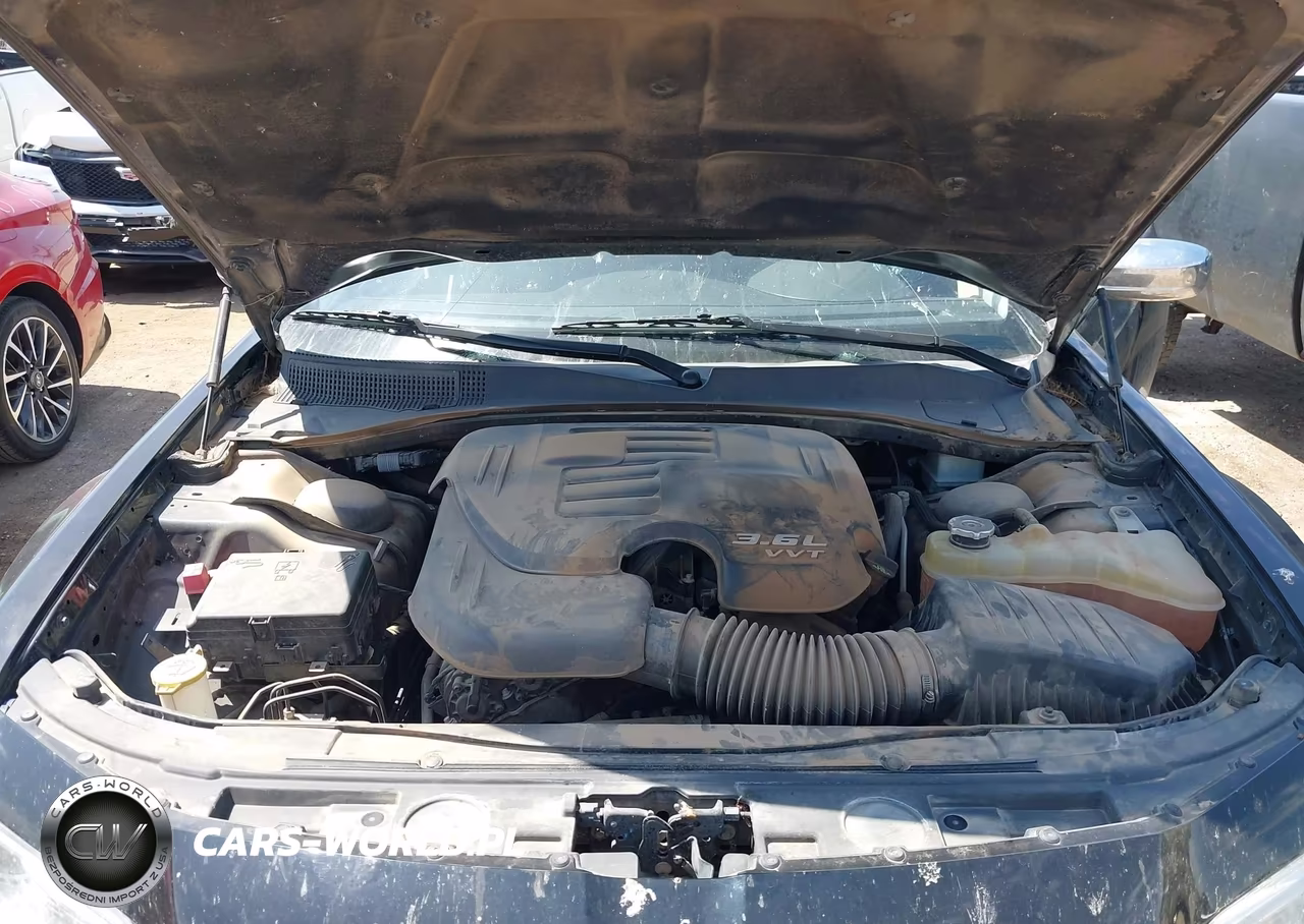 2020 Chrysler 300 Limited Awd VIN:2C3CCAKG5LH124516 - 10