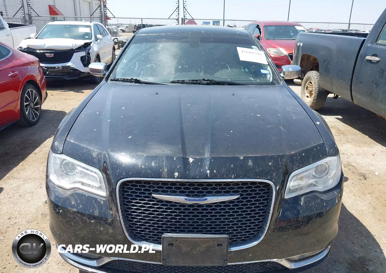 2020 Chrysler 300 Limited Awd VIN:2C3CCAKG5LH124516 - 12